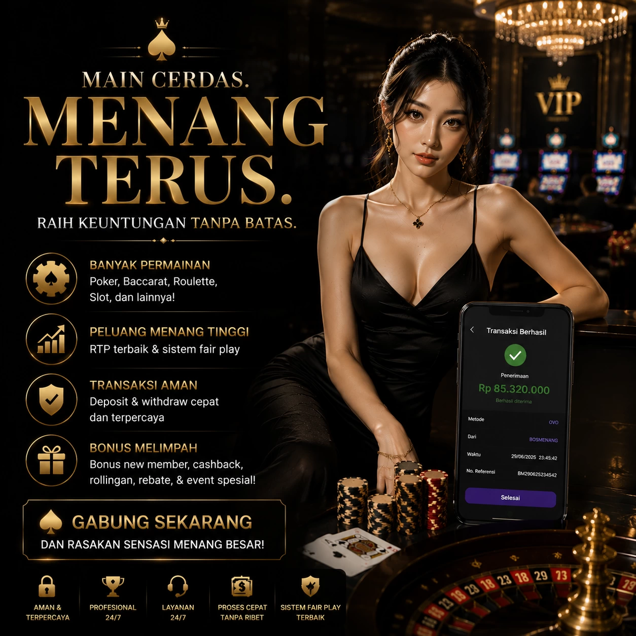 parisbola Masuk