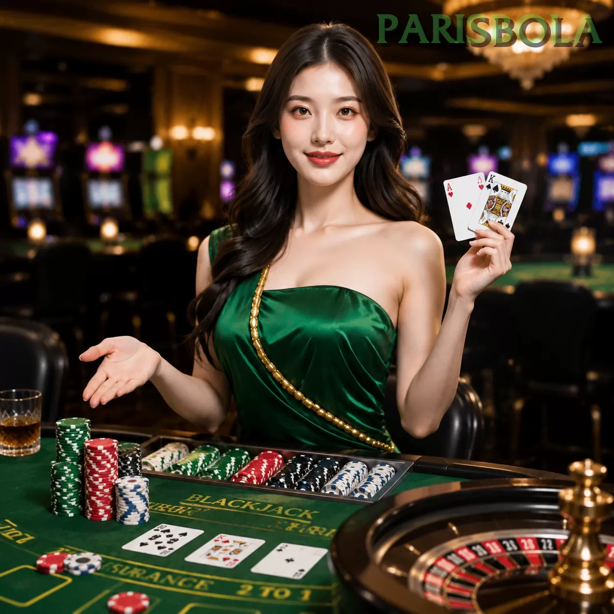 parisbola Resmi - Unduh APK